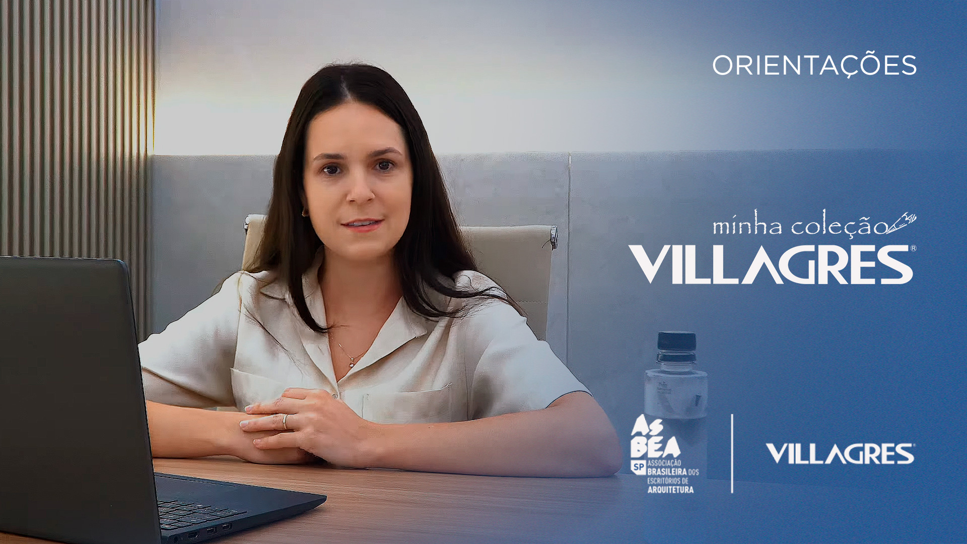 Orientações - Projeto Minha Coleção Villagres | ASBEA 2026