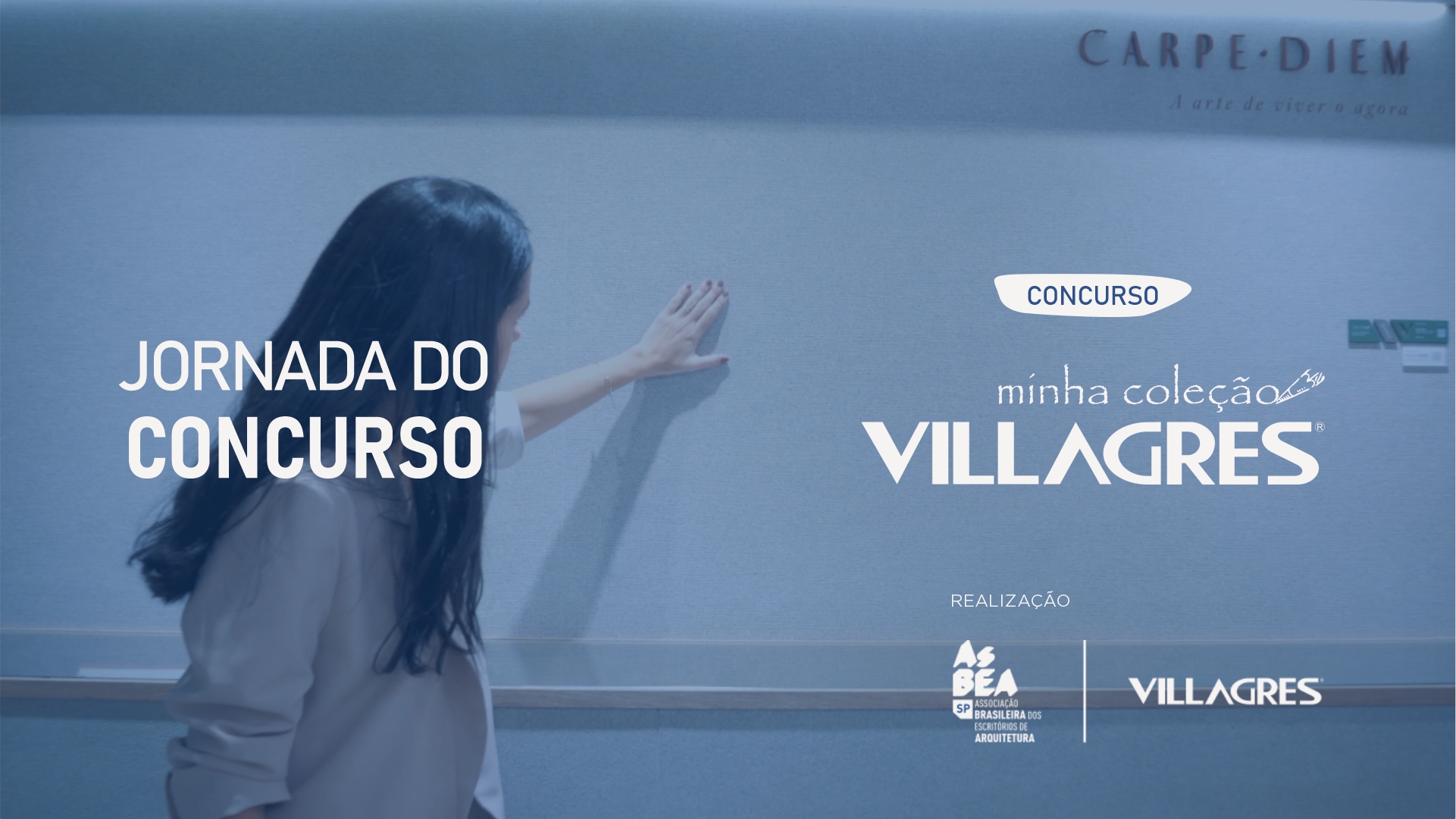 Jornada do projeto - Conheça as etapas do concurso